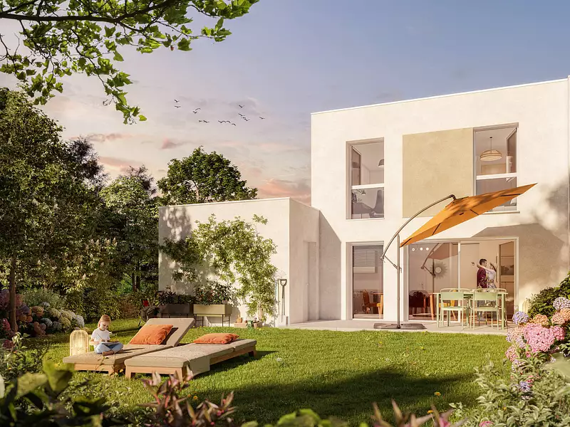 RIVIERA - APPARTEMENT - Pluneret (56400)