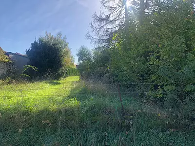 Terrain à bâtir, 500 m²