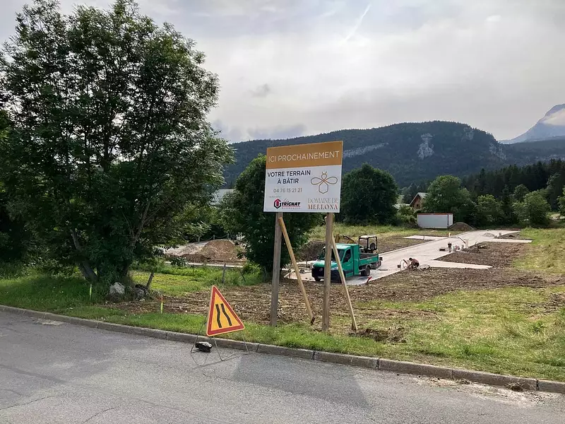 Le Domaine de Mellona - Corrençon-en-Vercors (38250)