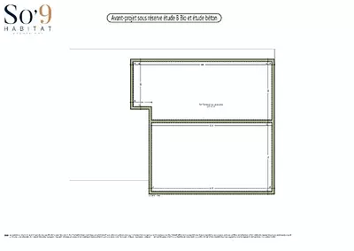 Maison neuve, 227 m²