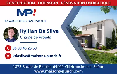 Maison neuve, 95 m²