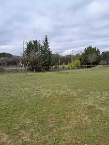 Terrain à bâtir, 3 000 m²