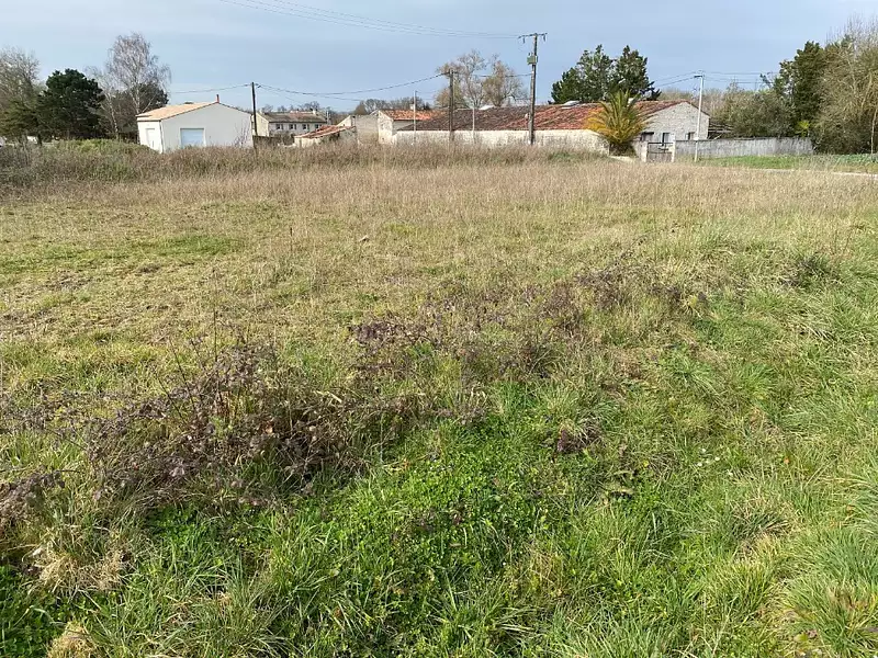 Maison neuve, 115 m² - Le Mung (17350)