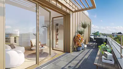 LES BALCONS DE JULIETTE