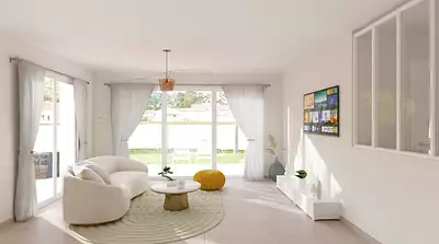 Maison neuve, 80 m²