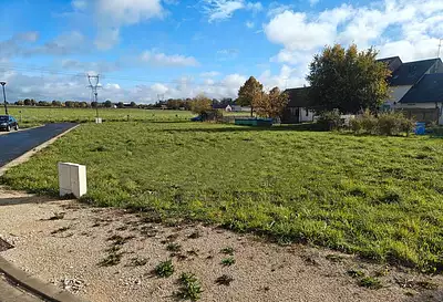 Terrain à bâtir, 692 m²