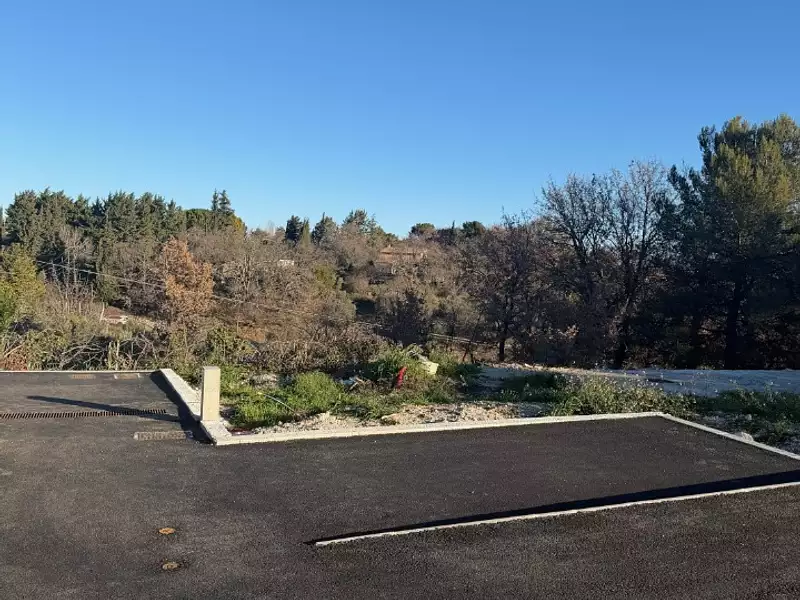 Terrain à bâtir, 535 m² - Saint-Savournin (13119)