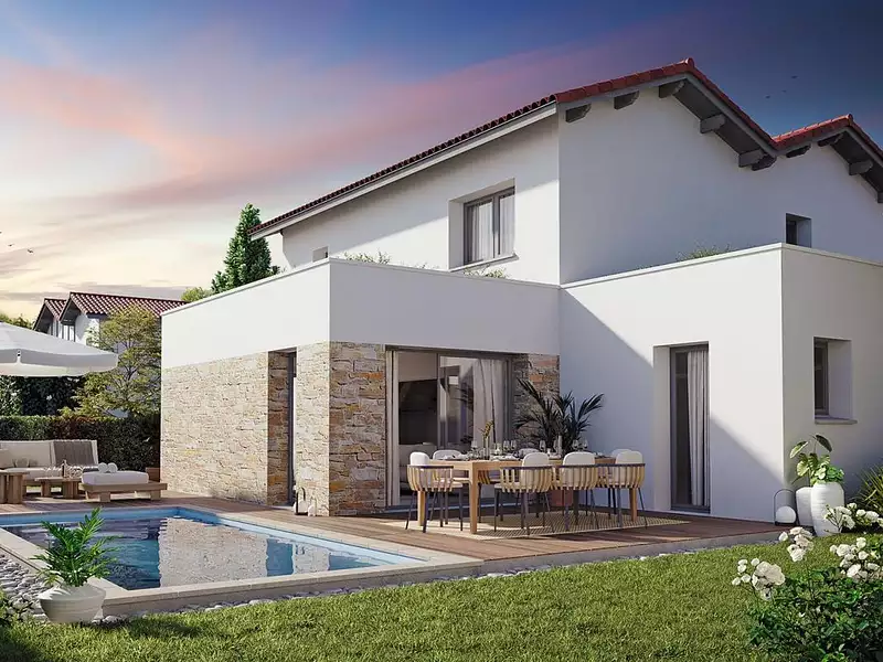 Clos Belharra - Anglet (64600)