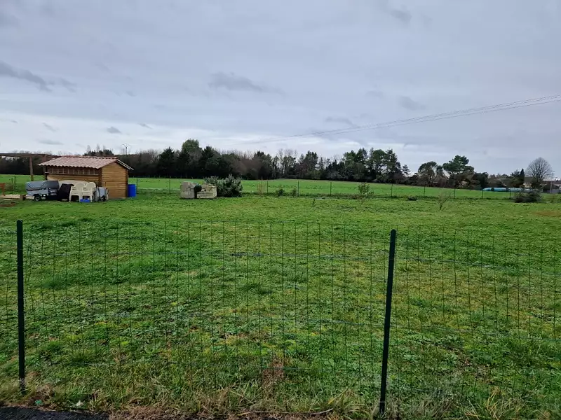 Maison neuve, 90 m² - Les Peintures (33230)