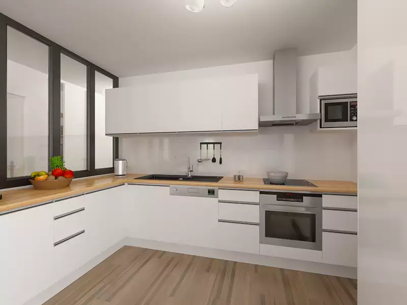 Maison neuve, 148,35 m² - Fresnes-sur-Marne (77410)