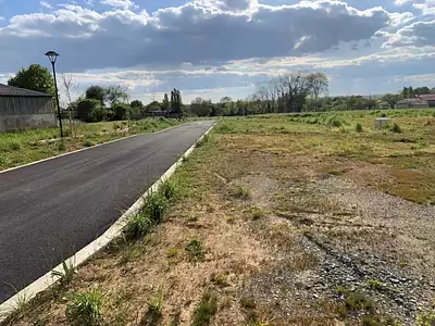 Terrain à bâtir, 464 m²