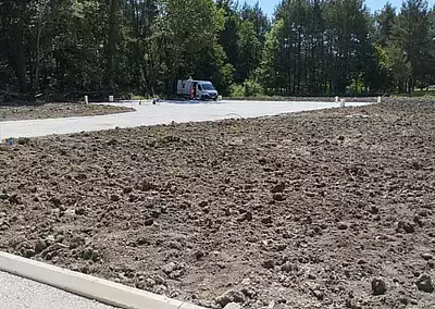 Terrain à bâtir, 503 m²