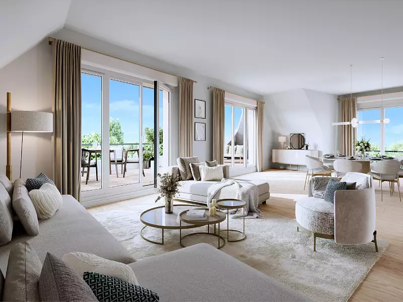 VILLA SOLEA - Caen (14000)