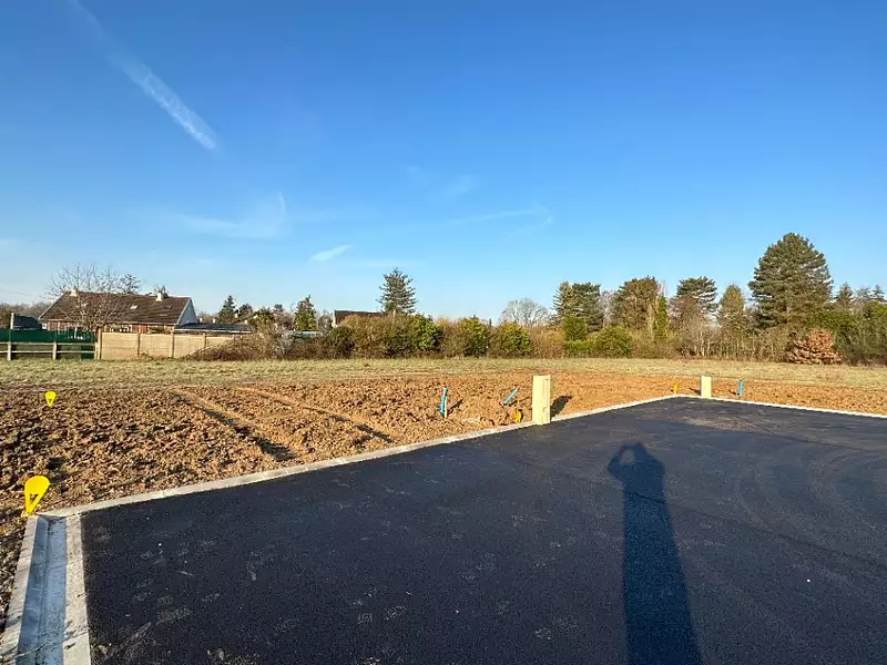 Maison neuve, 100 m² - Rosny-sur-Seine (78710)