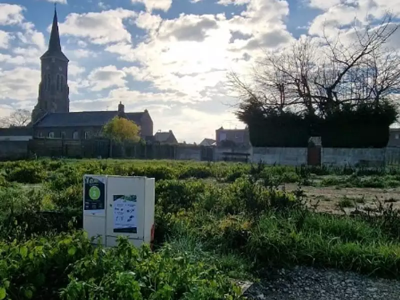 Maison neuve, 100 m² - Raillencourt-Sainte-Olle (59554)