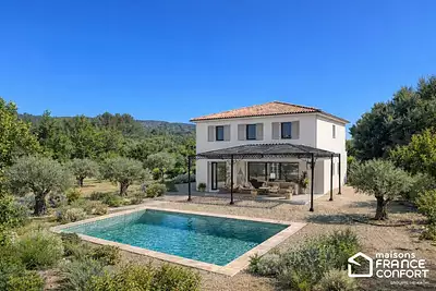 Maison neuve, 140 m²