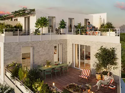 Avenue du Belvédère