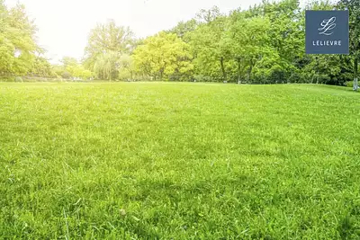 Terrain à bâtir, 800 m²