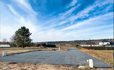 Terrain à bâtir, 632 m²