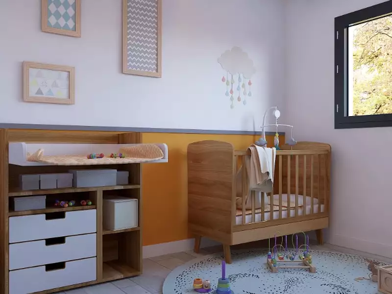 Maison neuve, 111 m² - Labenne (40530)