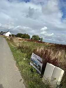 Terrain à bâtir, 494 m²