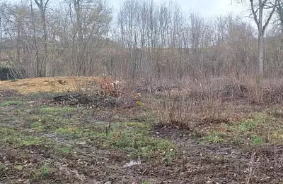 Terrain à bâtir, 500 m²