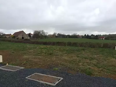 Maison neuve, 91 m²