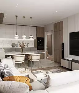 Maison neuve, 100 m²