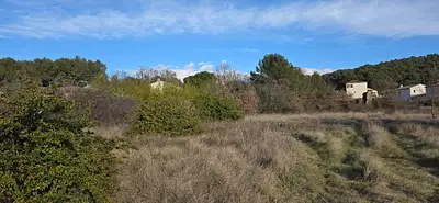 Terrain à bâtir, 755 m²