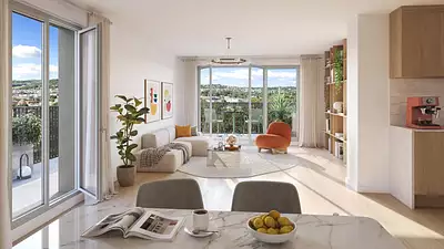 LES TERRASSES FLAMMARION