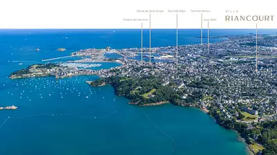 VILLA RIANCOURT