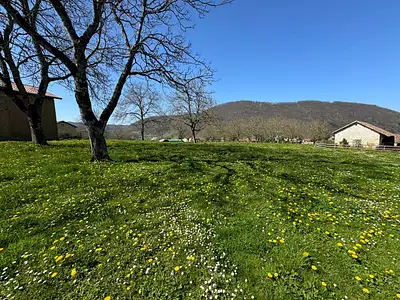 Terrain à bâtir, 756 m²