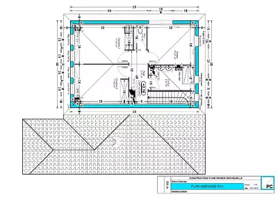 Maison neuve, 134 m²