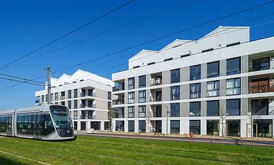 Les Terrasses de l'Etang