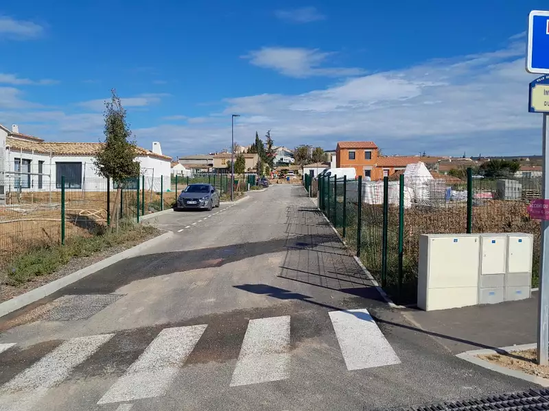 Maison neuve, 77 m² - Pourrières (83910)