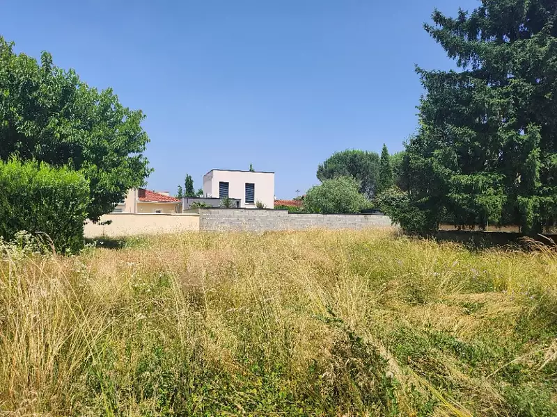 Terrain à bâtir, 490 m² - Saint-Priest (69800)