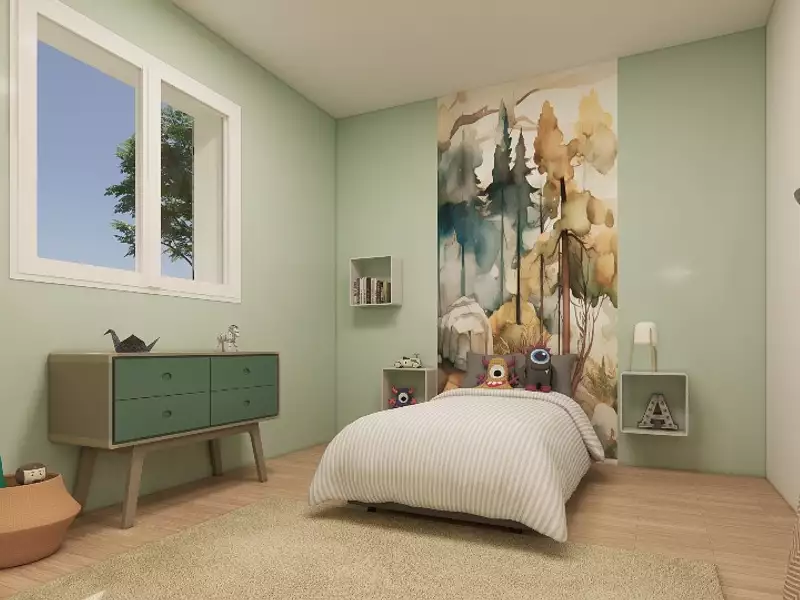 Maison neuve, 60 m² - Montbron (16220)