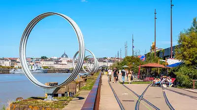 Nouveau sur l'île de Nantes