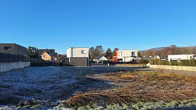 Terrain à bâtir, 659 m²