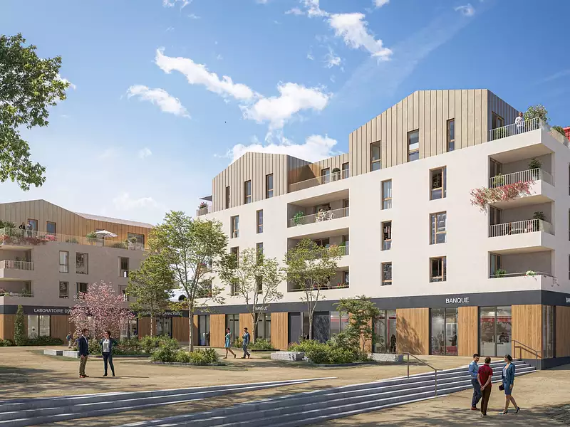 Résidence SOLSTICE - Thionville (57100)