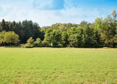 Terrain à bâtir, 500 m²