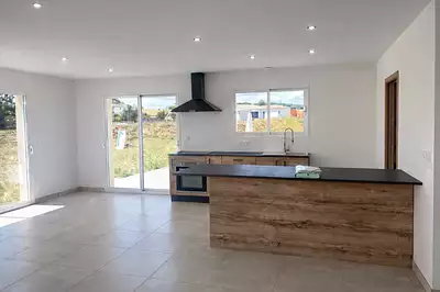 Maison neuve, 65 m²