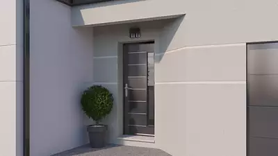 Maison neuve, 90 m²