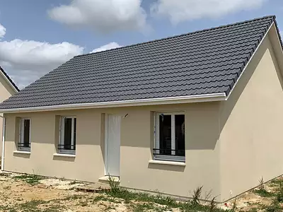 Maison neuve, 88 m²