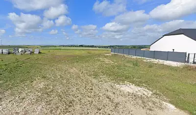 Terrain à bâtir, 448 m²