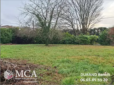 Maison neuve, 50 m²