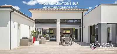 Terrain à bâtir, 1 030 m²