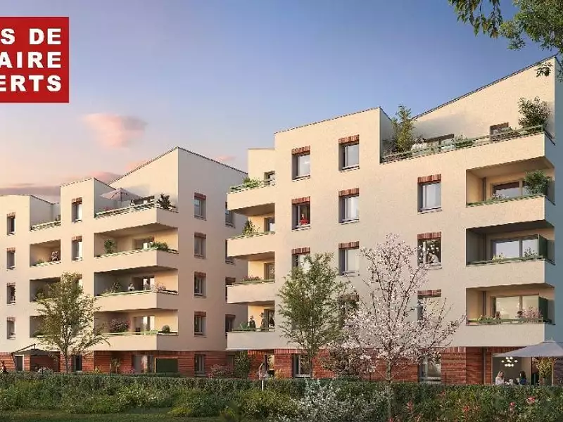 PAVILLON MARLY - Toulouse (31200)