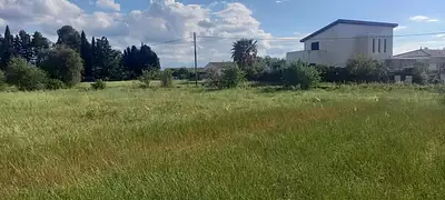 Terrain à bâtir, 449 m²