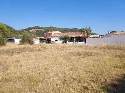 Terrain à bâtir, 517 m²